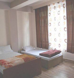 Hotel Parsol, Gangtok 3